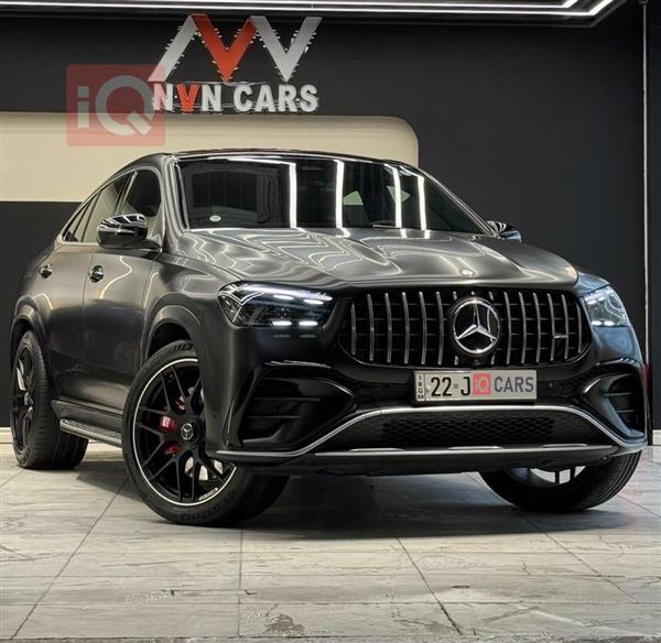 مێرسێدس بێنز GLE 2023 بۆ فرۆشتن لە عێراق - بەغداد